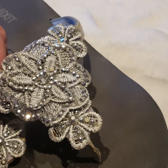 Mixit 10 gray flip flop - Picture 5 of 8